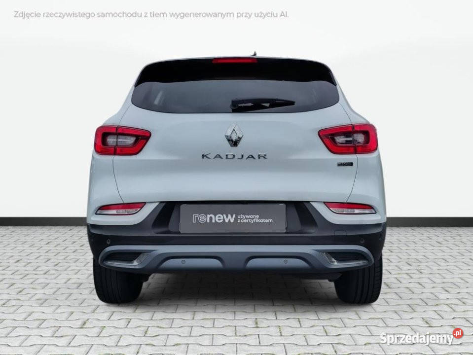 Renault Kadjar 2020r SALON FULL LED BOSE EDITION Kadjar Warszawa