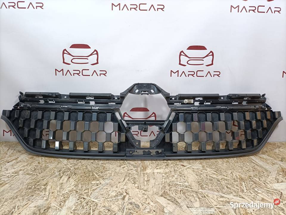 RENAULT AUSTRAL ALPINE LINE GRILL ATRAPA Pleszew