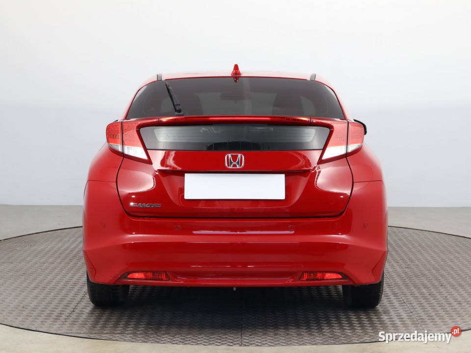 Honda Civic 14 iVTEC Bielany Wrocławskie