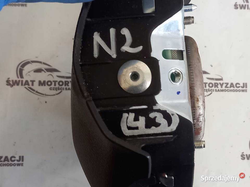 KIA SPORTAGE III 12r AIRBAG poduszka kierowcy Poduszki powietrzne Kielce