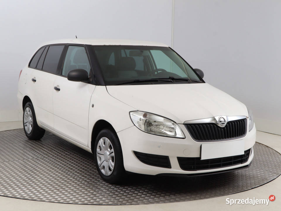 Skoda Fabia 16 TDI Bielany Wrocławskie sprzedam