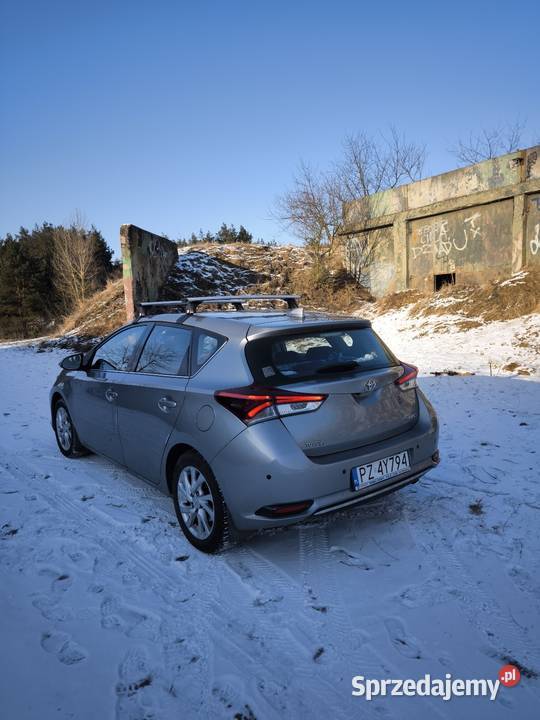 Sprzedam Toyota Auris nawigacja Koziegłowy