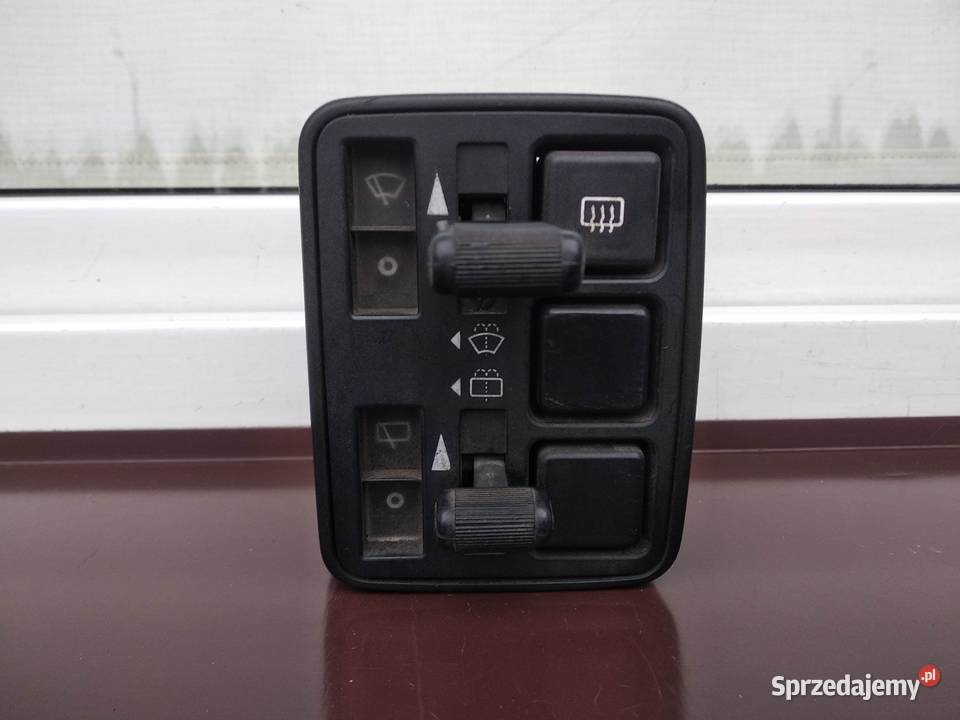 Fiat Uno I 1 przełącznik panel wycieraczek łódzkie Sieradz