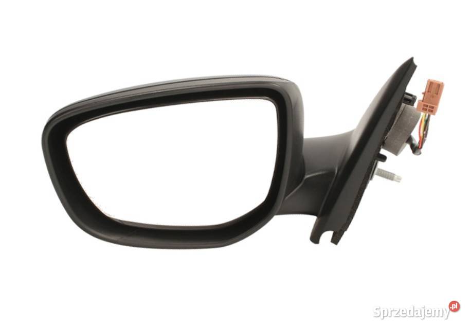 Citroen C4 Cactus 1418 lusterko zewnętrzne lewe Lusterka zewnętrzne łódzkie Łódź