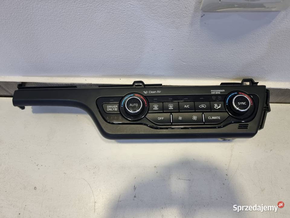 KLIMATRONIK KIA NIRO 1 2016 Skierniewice