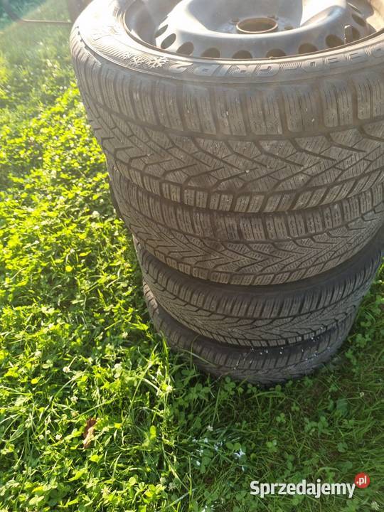 Ford Focus MK3 Mondeo MK4 Koła Zimowe Opony MS małopolskie Skawina