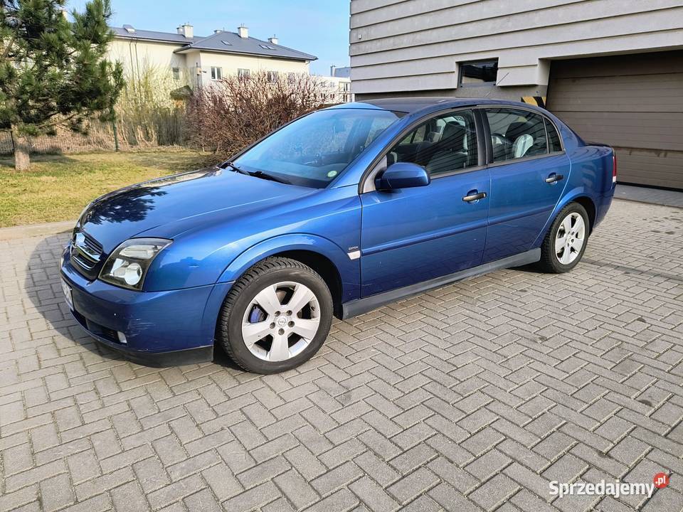 Sprzedam Opel Vectra C Warszawa
