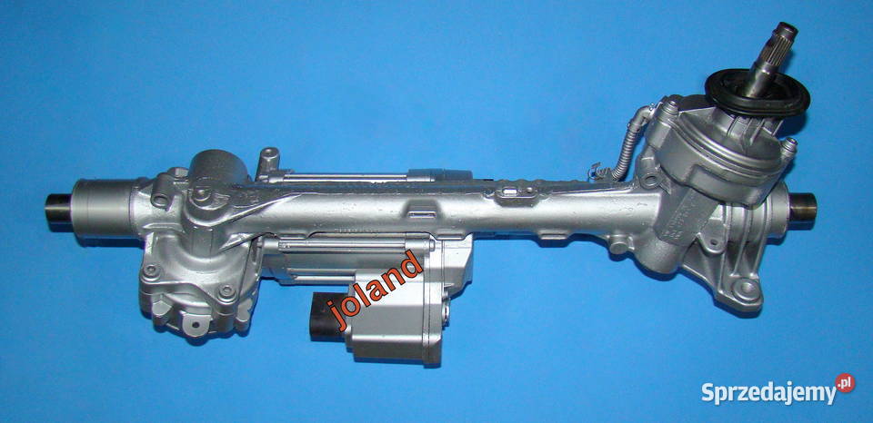 VW PASSAT B6 maglownica przekładnia Głowno