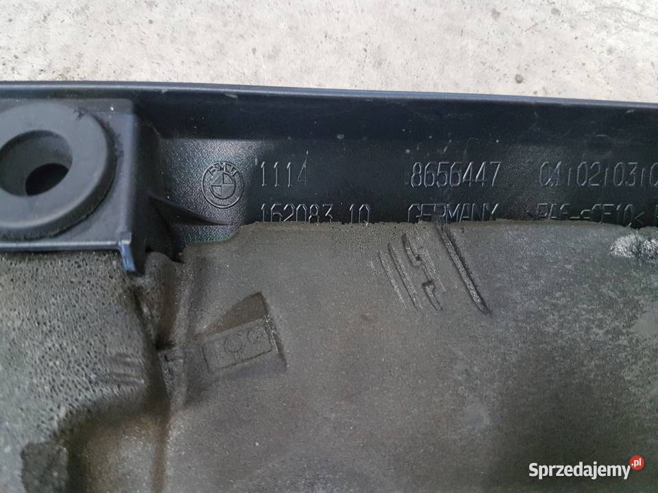 BMW 2 F45 F46 X2 15 OSLONA SILNIKA PLYTA SILNIKA Pozostałe Turek