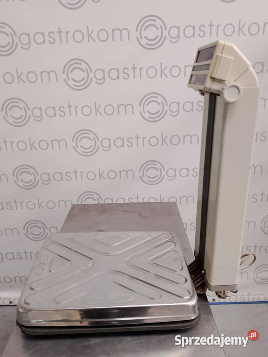 Waga pomostowa magazynowa CAS DB 1H 150 Wrocław