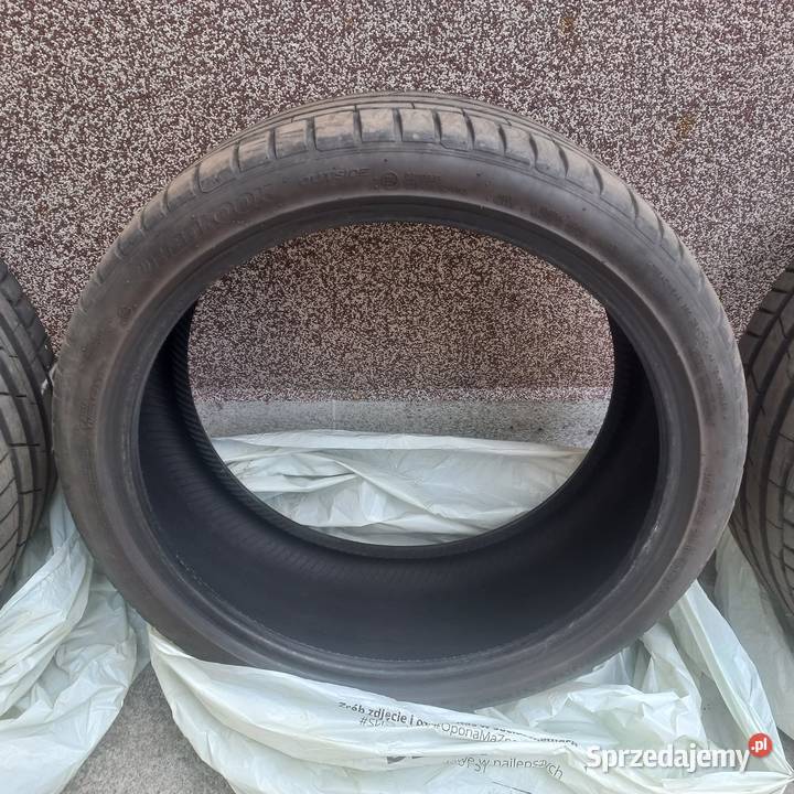 Opony letnie Hankook Warszawa