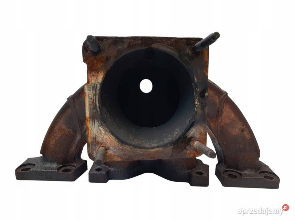 KOLEKTOR WYDECHOWY Peugeot 206 207 307 16 16V lubelskie Chełm