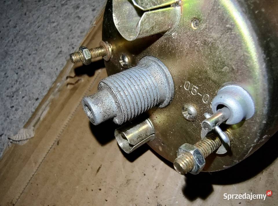 Licznik IŻ Planeta Ural M67 Liczniki wielkopolskie