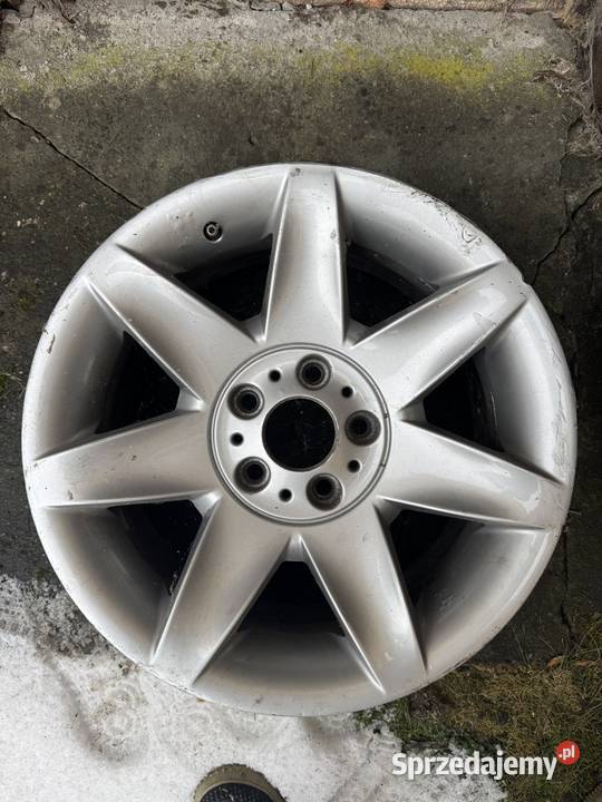 Felga styling 81 17 BMW sztuka podkarpackie