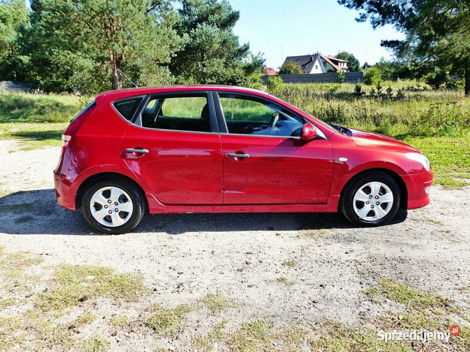 Hyundai i30 14 serwisowany w ASO Piła sprzedam