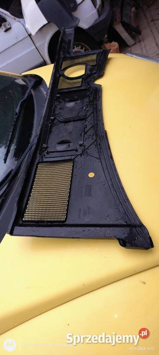 Podszybie plastikowe osłona akumulatora Audi A4 Lubin