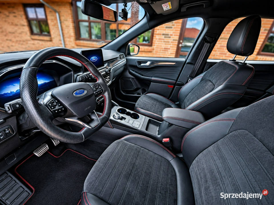 Ford Kuga III 2019 lakier metallic wielkopolskie