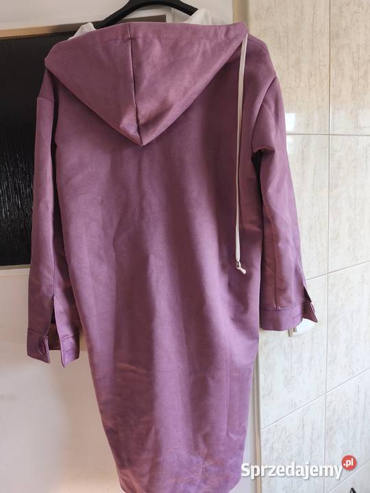 Płaszcz damski wiosennojesienny nowy lubelskie sprzedam