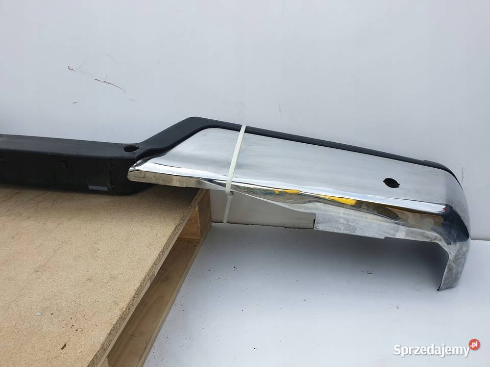 Ford F150 1520r TYLNY ZDERZAK PRZÓD ORYGINAŁ TYŁ Chełm sprzedam