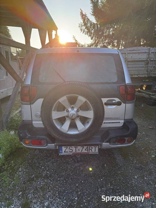 Nissan terano MP3 Kobylanka