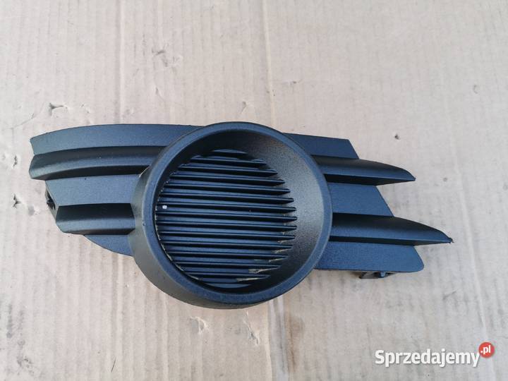 Prawa kratka zderzaka przód opel meriva A 1 I wielkopolskie Sieraków sprzedam