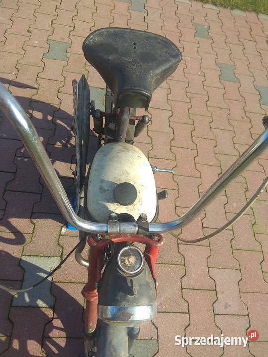 Motorynka motorower dolnośląskie Oborniki Śląskie