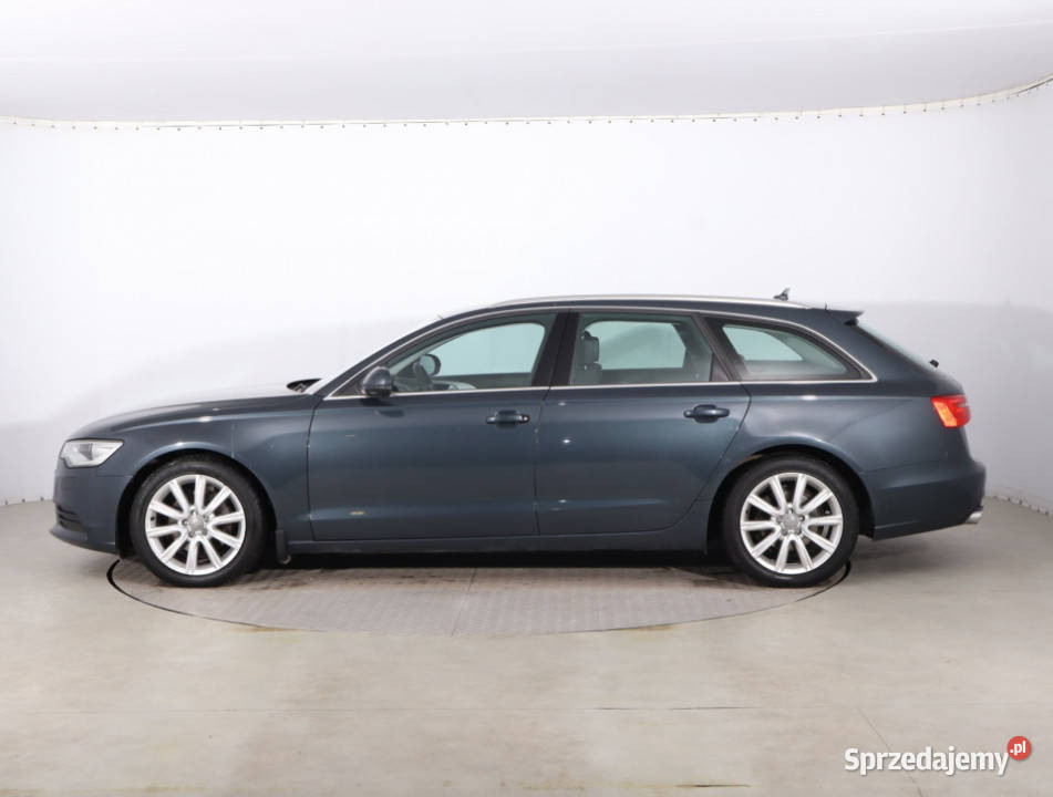 Audi A6 20 TDI mazowieckie sprzedam