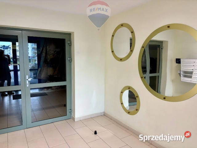 Super mieszkanie 1no pokojowe z balkonem garaż Wynajem Gdańsk