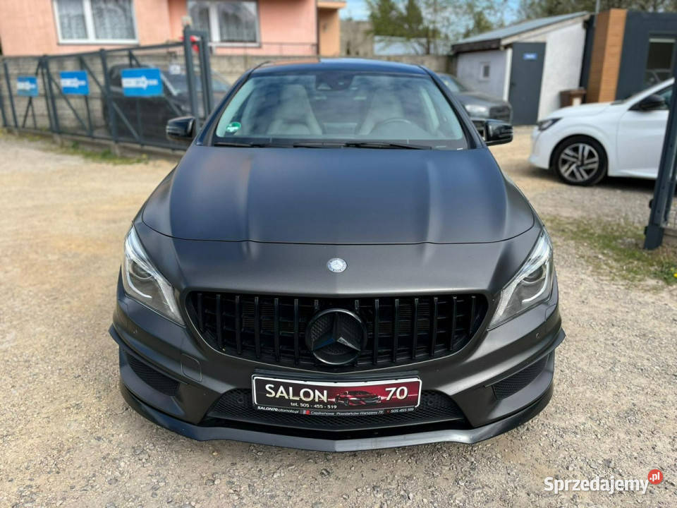 Mercedes CLA 45 AMG 20 45AMG 4MATIC Automat 4/5 Częstochowa