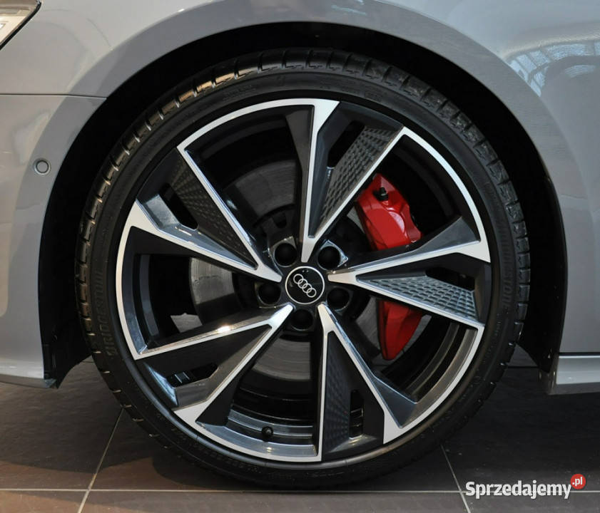 Audi A6 Avant 55TFSIe Quattro Stronic Sline BO Kielce