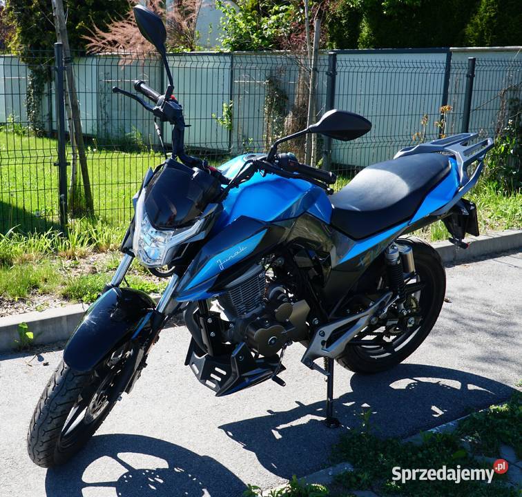 Junak S125 nieuszkodzony małopolskie Kraków
