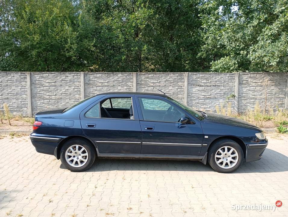 Peugeot 406 20 Gaz nieuszkodzony Legionowo