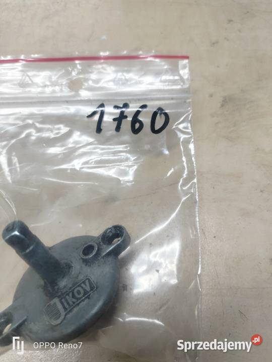 Pokrywa komory pływakowej Jawa cz Łubno