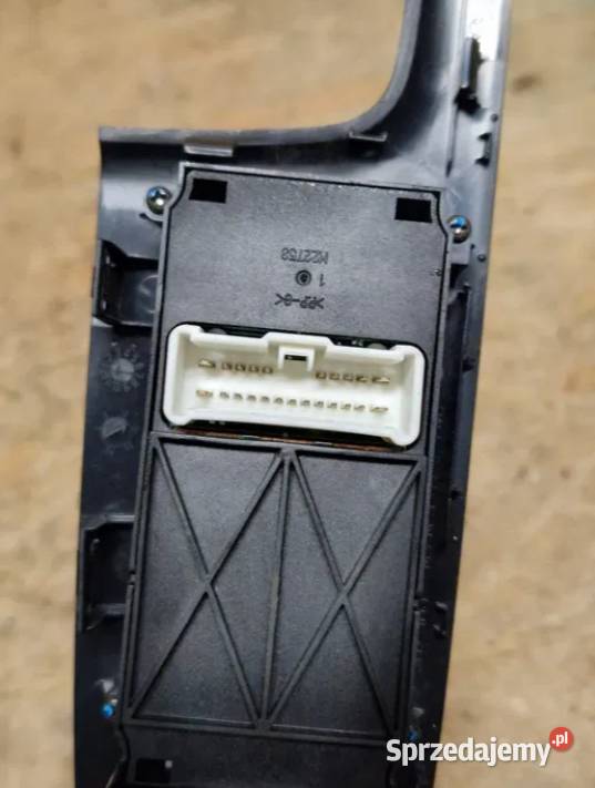 Honda accord VII accord 7 przycisk przełącznik Panele sterowania, przełączniki