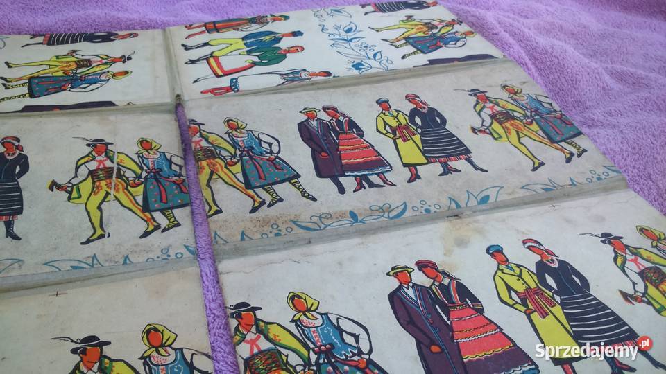 Plansze do 2 starych gier planszowychpamiątka planszowe Tuszkowo