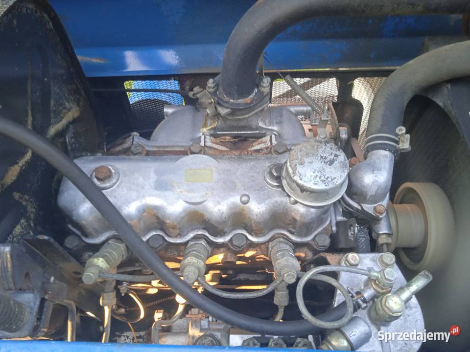 Ciągnik 4x4 Iseki ts 31 Sękowa sprzedam