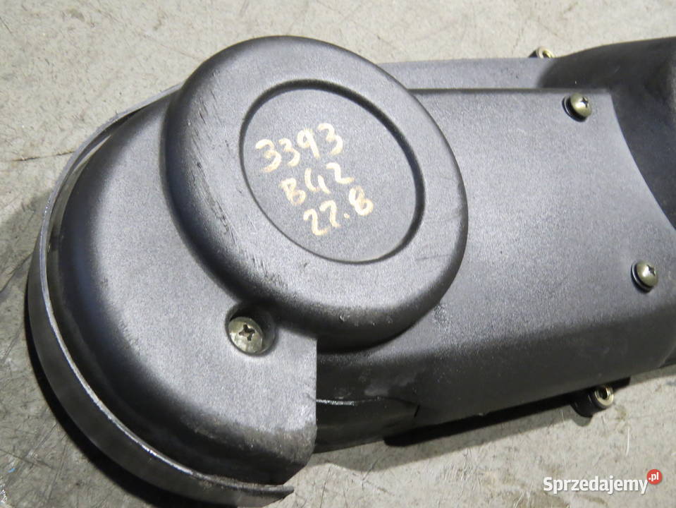 SUZUKI BURGMAN K7 125 150 200 DEKIEL MISKA