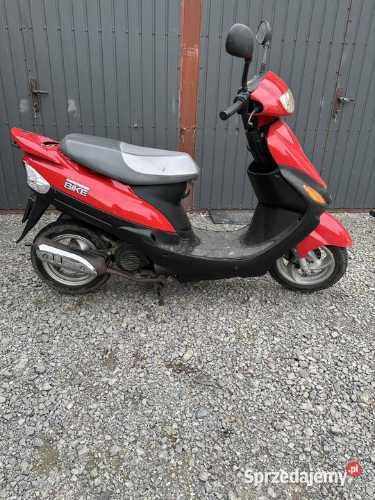 Skuterek 50 Ccm stan podkarpackie