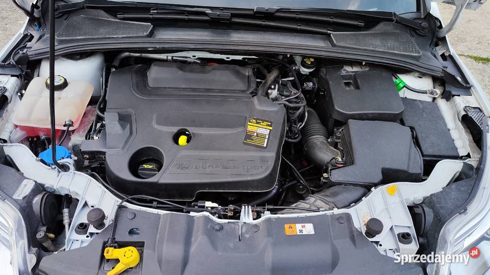 Ford Focus mk3 20TDCI 163 hatchback gniazdo AUX Krzeszowice sprzedam