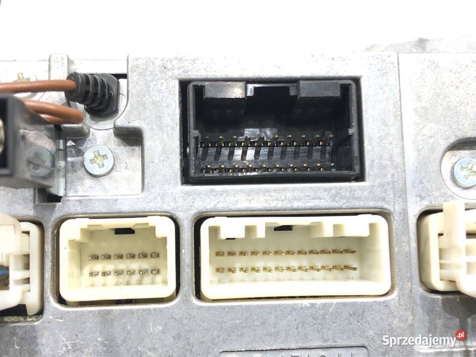 RADIO SUBARU LEGACY V ODTWARZACZ MULTIMEDIA