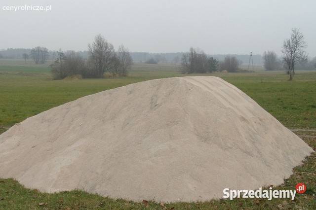 Wapno nawozowe Kreda nawozowa Omya AGROCARB 90 Suwałki