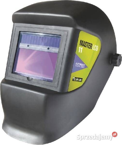 Kask spawalniczy LCD Master 043442GYS małopolskie