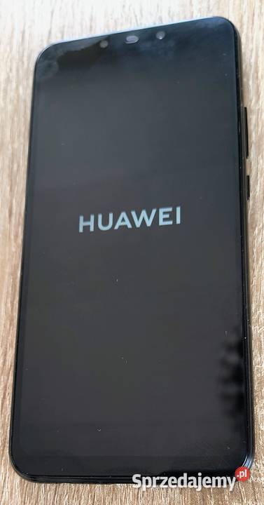 Telefon komórkowy Huawei Mate 20 lite Smartfon śląskie