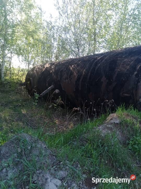 Zbiornik na szambo i RSM Rudka Kijańska sprzedam