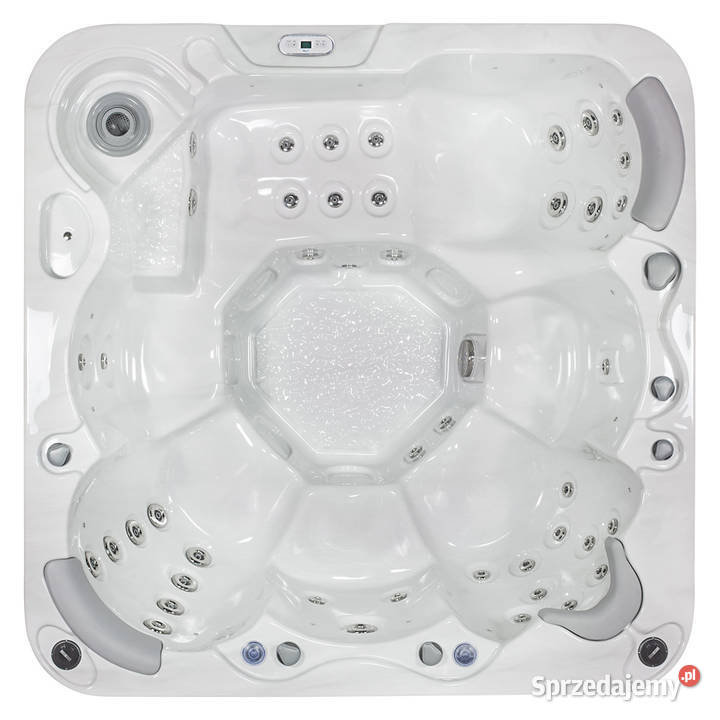 Wanna spa jacuzzi ogrodowe 6os Wellis Jupiter