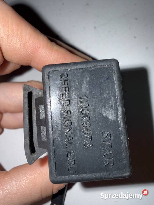 Czujnik prędkości 1D003676 Czujniki Ostrów Wielkopolski