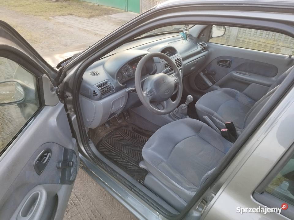 Renault Clio 12 benzyna 1999 idealne na dojazd wielkopolskie
