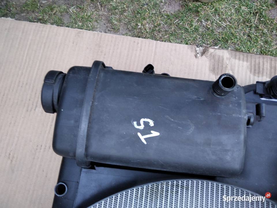 bmw e38 zbiornik wyrownawczy v8 osobowe Pozostałe Imielin sprzedam