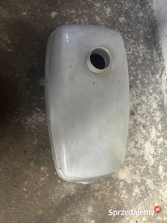 Zbiornik paliwa bak do motoroweru Simson S50 S51 Gliwice