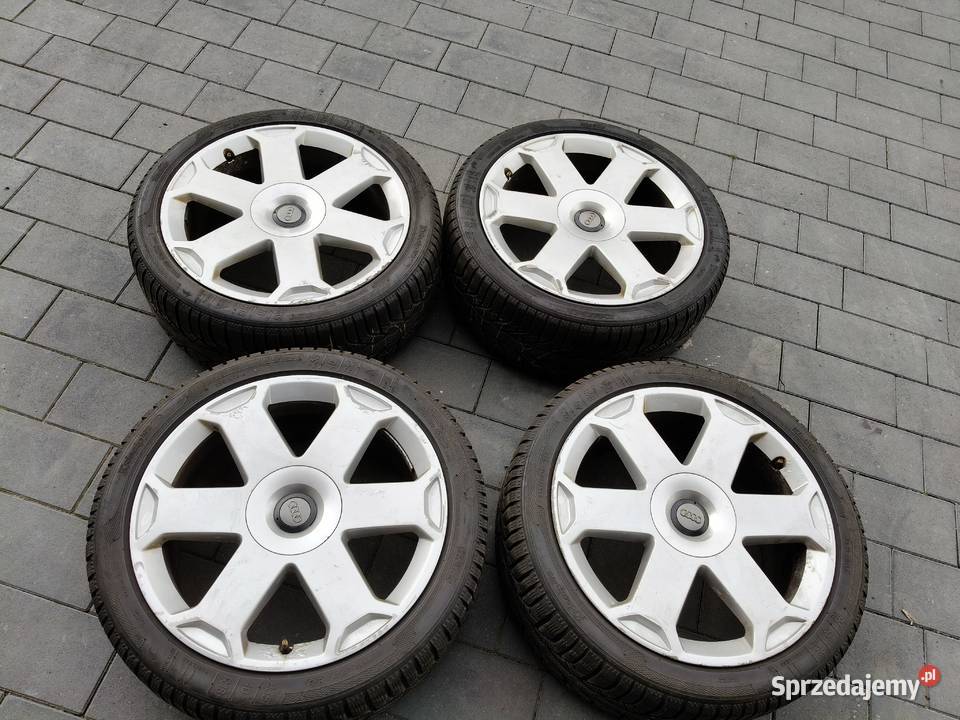Felgi Avus 18 Audi S8 S6 S4